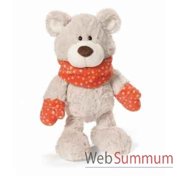 Peluche ours sir ourstur peluche 105cm Nici -NI39923