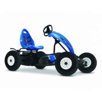 Kart à pédales compact sport bfr bleu Berg Toys -07.30.01.01