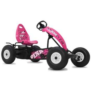 Kart à pédales compact pink bfr rose Berg Toys -07.30.02.01