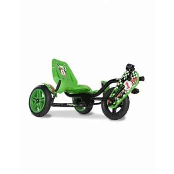 Kart à pédales street-x vert Berg Toys -24.10.00.01