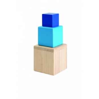 Cubes imbriqués Plan Toys -5375