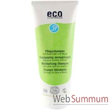 Soin Eco Shampooing assouplissant Eco Cosmetics -722179