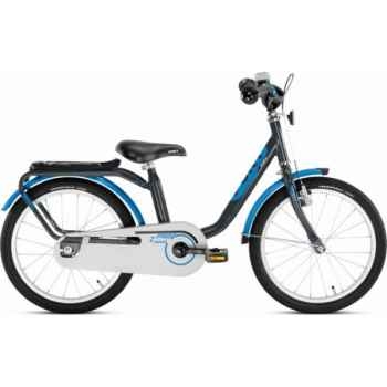 Bicyclette z 8 edition gris et bleu puky -4314