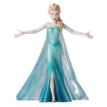 Statuette Elsa let it go Figurines Disney Collection -4049616