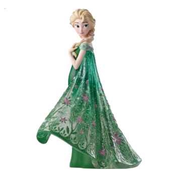 Statuette Frozen fever elsa Figurines Disney Collection -4051096