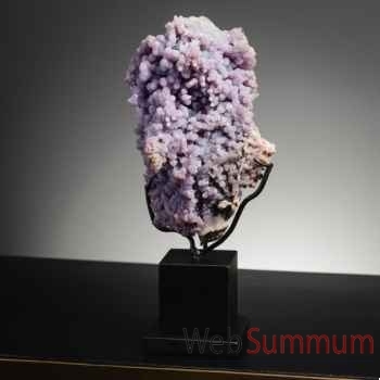 Calcédoine agate raisin mm -sulawesi Objet de Curiosité -PUMI986-1