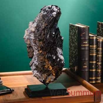 Hématite -goethite volcanique (2.175kg) Objet de Curiosité -PUMI1031