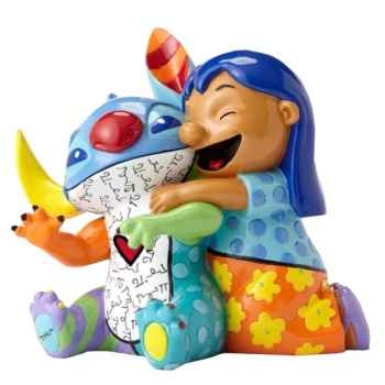 Figurine disney by britto lilo and stitch Britto Romero -4055232