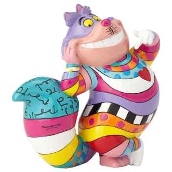 Mini figurine cheshire le chat malicieux disney britto -4059583