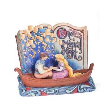 Figurine rapunzel story book collection disney trad -4043625