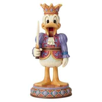 Figurine nutcracker donald duck collection disney trad -6000948