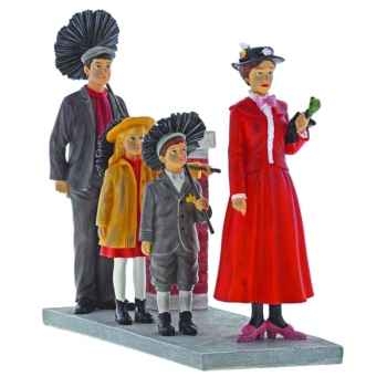 Figurine mary poppins collection disney enchanté -A29030