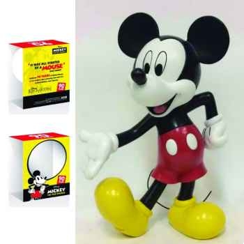 Figurine mickey mouse 90th birthday ltd edition fce spain italy collection disney enchanté -A29143