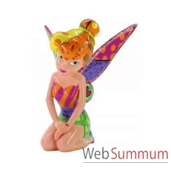 Figurine fée Clochette Tinker bell disney britto collection -6003344