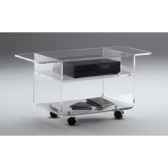 table tele 70x396x425 marais lecteur dvd en pmma mtv47