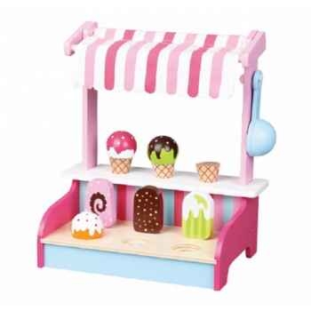 marchande glaces New classic toys -1073