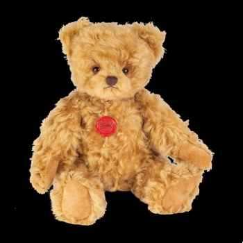 Peluche Ours teddy bear berthold 32 cm - avec voix grondante hermann teddy original -14679 7
