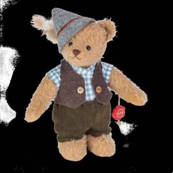 Peluche Ours teddy bear nounours jacob 28 cm hermann teddy original -16627 6