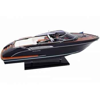 Maquette Riva rivamare blue sera hull 1:15 -R RIVAMARE BLUE