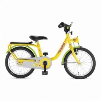 Bicyclette jaune z6 Puky -4220
