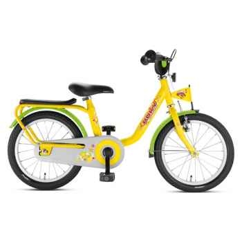 Bicyclette jaune z8 Puky -4300
