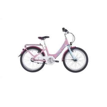 Bicyclette rose-turquoi skyride 20-3light Puky -4462