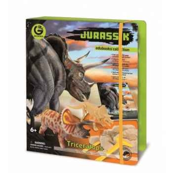 Gw edubook triceratops Geoworld -CL456K
