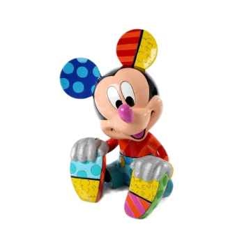 Mickey mouse big edition limitée à 1000 disney par britto Britto Romero -4038474
