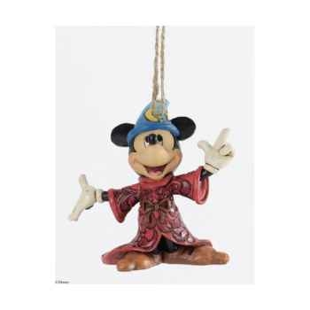 Mickey apprenti sorcier suspension Figurines Disney Collection -A25903