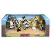 figurine plastoy coffret asterix n4 5 figurines 60852