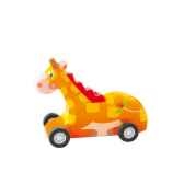 voiture a friction le coin des enfants girafe 18062