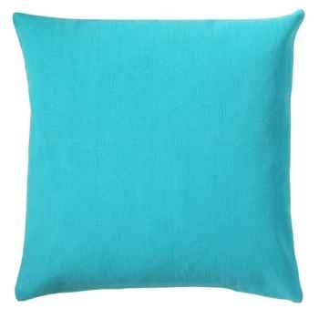 Housse de coussin Uni-Cush La Siesta modèle turquoise -UN-7