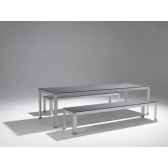 table extempore stilextremis hauteur intermediaire rectangulaire sttv090 67