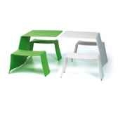 chaise picnik extremis vert pomme pg