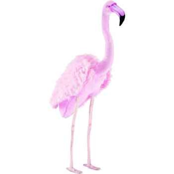 Peluche Flamant rose Anima-5680