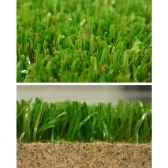 gazon synthetique gardengrass avec remplissage comfort