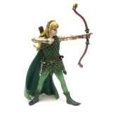 figurine elfe archer 61369