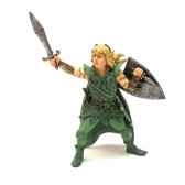 figurine elfe guerrier 61370