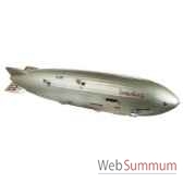 replique zeppelins dirigeable hindenburg 165 cm amfap171