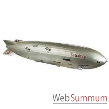 Réplique Zeppelins Dirigeable Hindenburg 165 cm -amfap171