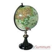 globe terrestre mercator 1541 support classique amfgl002d