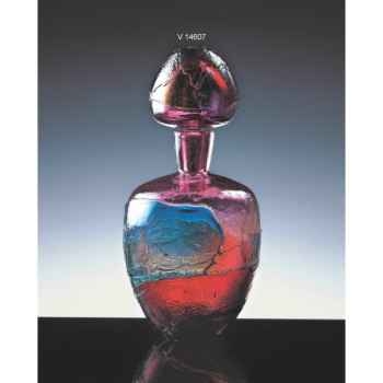 Vase en verre Formia -V14607