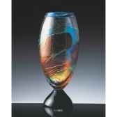 vase en verre formia v14603