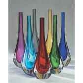 vase goutte en verre formia v11200z