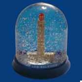 boule neige phare les baleines bn004