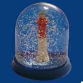 boule neige phare la coubre bn014