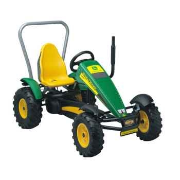 Kart à pédales Berg Toys John Deere BF-3-03732300