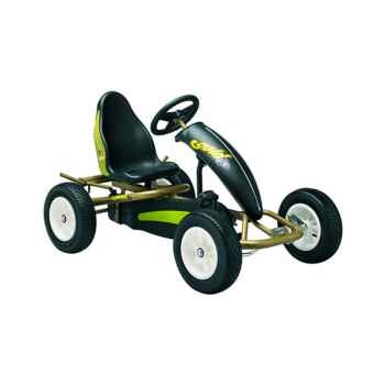 Kart à pédales Berg Toys Gold AF-06250200