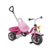 tricycle puky cat1s rose 2322