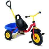 tricycle puky cat2rouge 2353